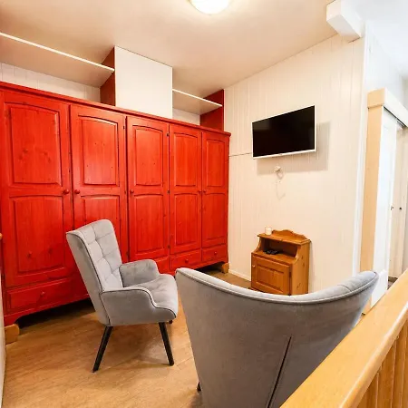 Apartament La Tana Del Cervo Free Park Tarvisio